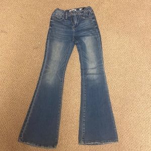 Girls KanCan flare jeans
